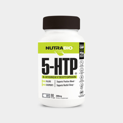 NutraBio 5-HTP