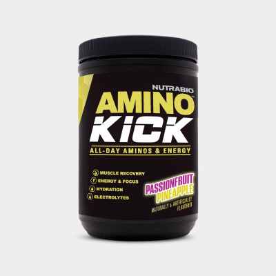 NutraBio Amino Kick