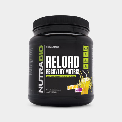 NutraBio Reload Recovery Matrix