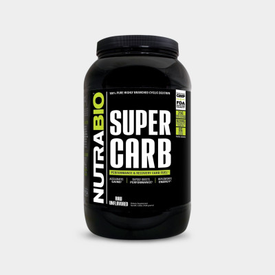 NutraBio Super Carb