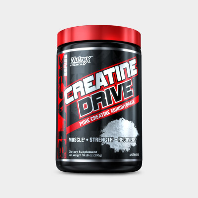 Nutrex CREATINE DRIVE