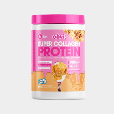 Obvi Super Collagen Protein