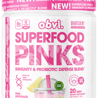 Obvi Superfood Pinks