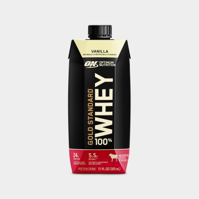 Optimum Nutrition Gold Standard 100% Whey Protein Drink