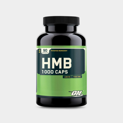 Optimum Nutrition HMB 1000 Caps