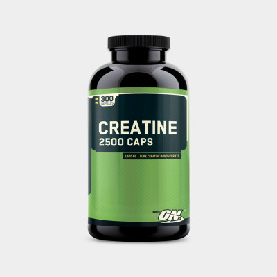 Optimum Nutrition Micronized Creatine Capsules