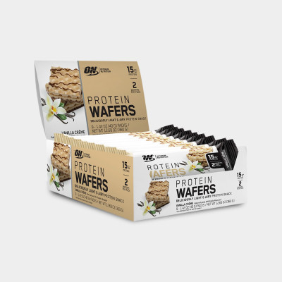 Optimum Nutrition Protein Wafers