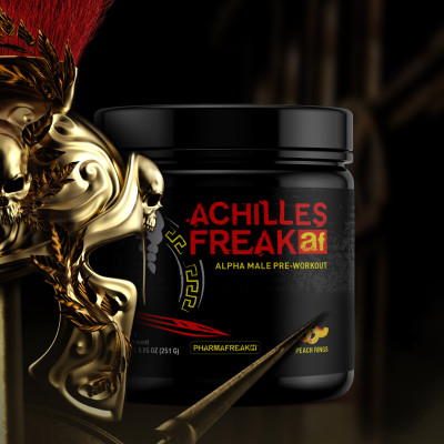 Pharmafreak Achilles Freak Pre-Workout