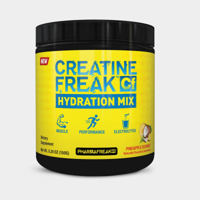 Pharmafreak Creatine Freak Hydration