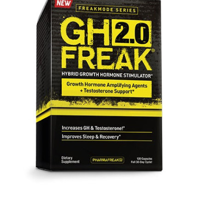 Pharmafreak GH Freak 2.0 Growth Hormone