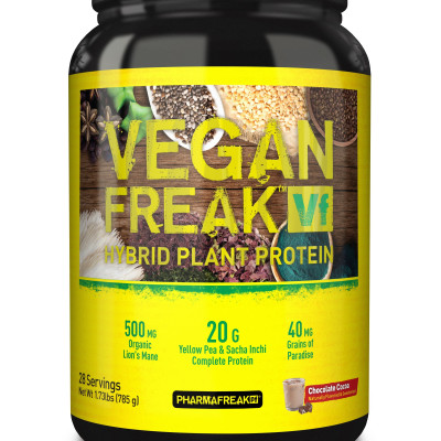 Pharmafreak Vegan Freak Plant Protein