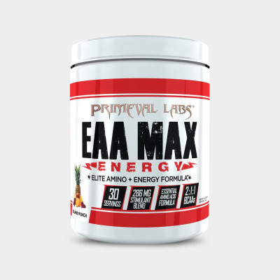 Primeval Labs EAA Max Energy