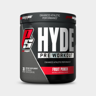 Pro Supps HYDE Pre Workout