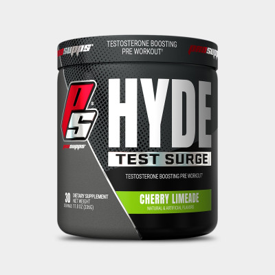 Pro Supps HYDE Test Surge