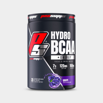 Pro Supps HydroBCAA + Energy