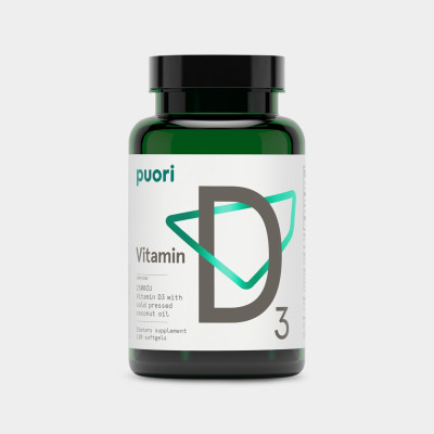 Puori D3 - Vitamin D