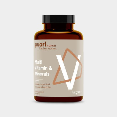 Puori Multi Vitamin & Mineral