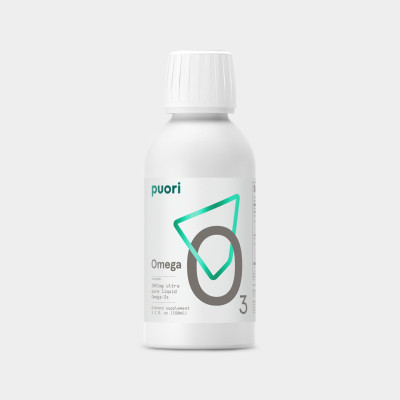 Puori O3 Fish Oil Liquid