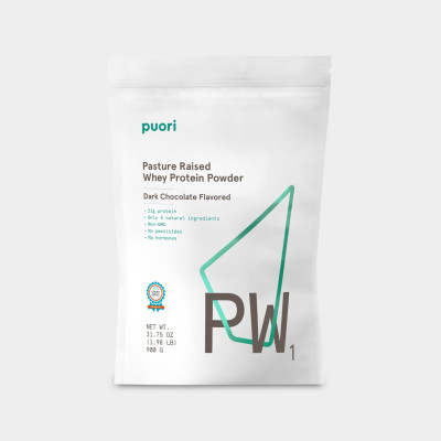 Puori PW1 Pasture-Raised Whey Protein