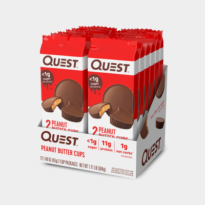 Quest Nutrition Peanut Butter Cups