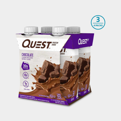 Quest Nutrition Protein Shake RTD