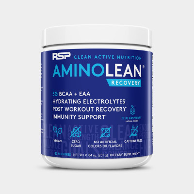 RSP Nutrition AminoLean Recovery