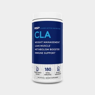 RSP Nutrition CLA