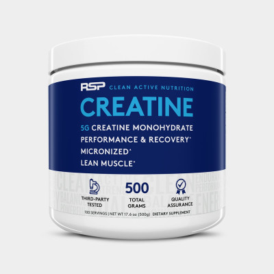 RSP Nutrition Creatine Monohydrate