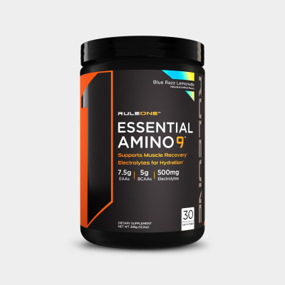 Rule One  R1 Essential Amino 9