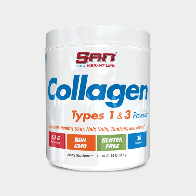 S.A.N. Collagen Types 1 & 3 Powder