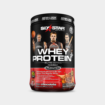 Six Star Pro Whey Protein Plus