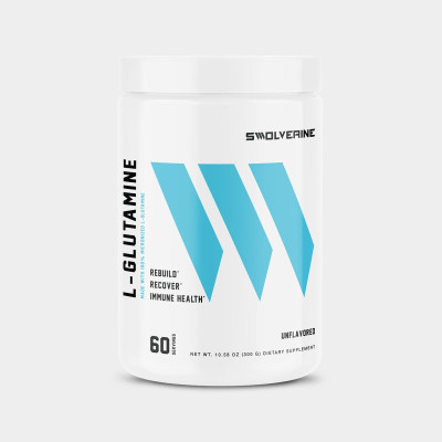 Swolverine L-Glutamine