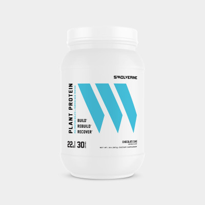 Swolverine Plant Protein