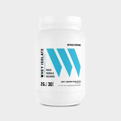 Swolverine Whey Protein Isolate