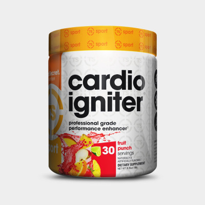 Top Secret Nutrition Cardio Igniter