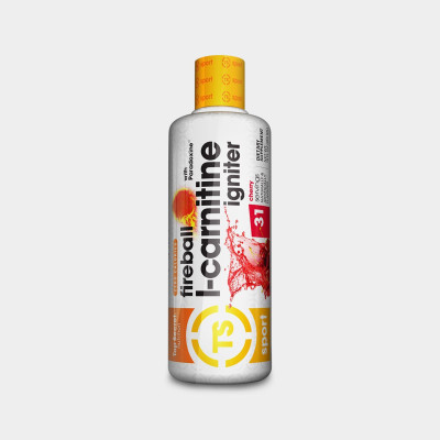 Top Secret Nutrition Fireball L-Carnitine Igniter