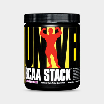 Universal Nutrition BCAA Stack