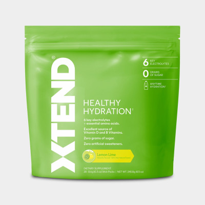 Xtend Healthy Hydration Stick Pack