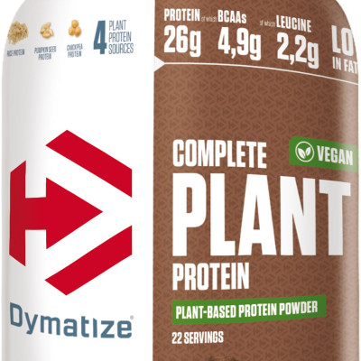 Dymatize Complete Plant 