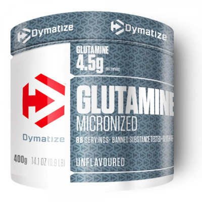 Dymatize Micronized Glutamine