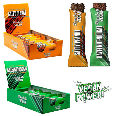 Barebells Vegan Protein Bar