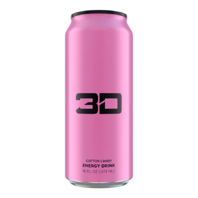 3D Energy Drink