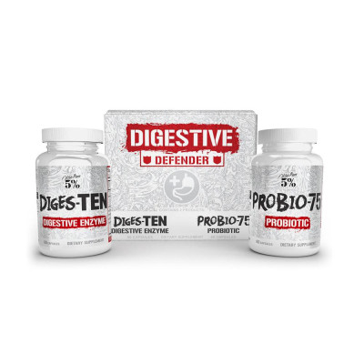 5% Nutrition Digestive Defender