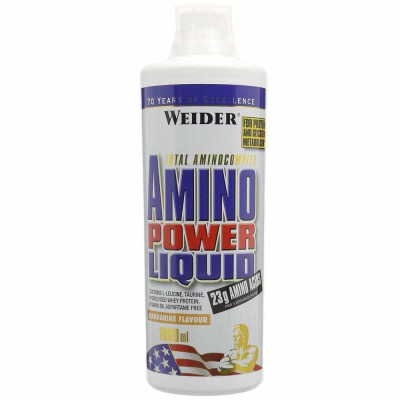 Weider Nutrition Amino Power Liquid