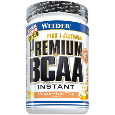 Weider Nutrition Premium BCAA Powder