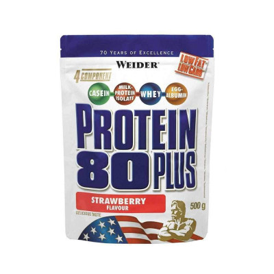 Weider Nutrition Protein 80 Plus