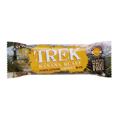 Trek Protein Bars