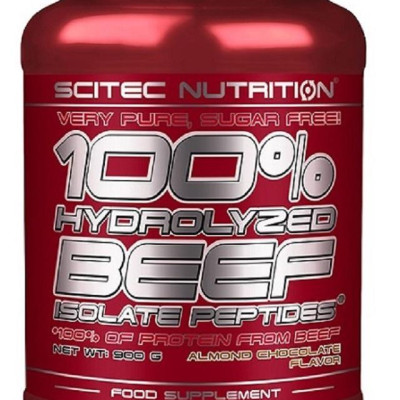 Scitec Nutrition 100% Beef Isolate Peptides