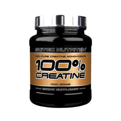 Scitec Nutrition 100% Creatine