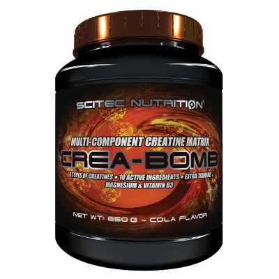 Scitec Nutrition Crea-Bomb